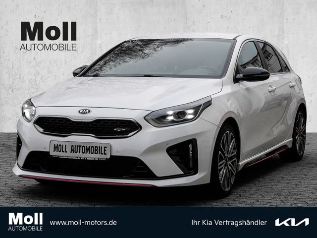 Kia Ceed GT 1.6T-GDI EU6d Navi Leder digitales Cockp