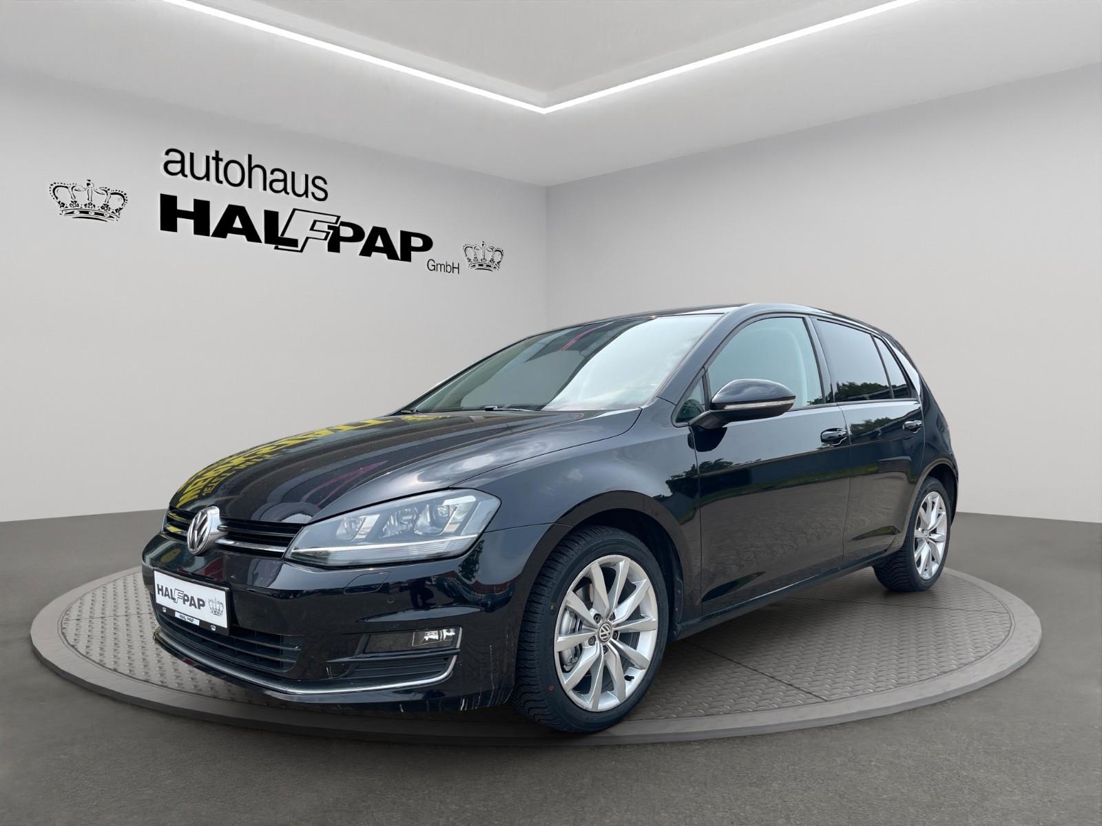 Volkswagen Golf VII Lim. Highline BMT BI Xenon