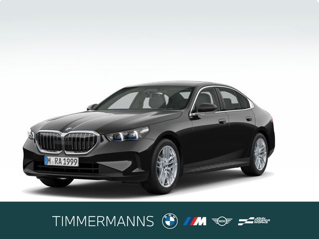 BMW 520d xDrive Navi Bluetooth PDC MP3 Schn. HeadUp foto 1
