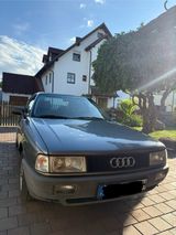 Audi 80 90 1.8S Oldtimer - Audi 80 aus 1990