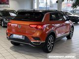 Volkswagen T-Roc 1.5 TSI Style LED-Scheinw. Navi Sitzhzg. - VW T-Roc Gebrauchtwagen in Bremen