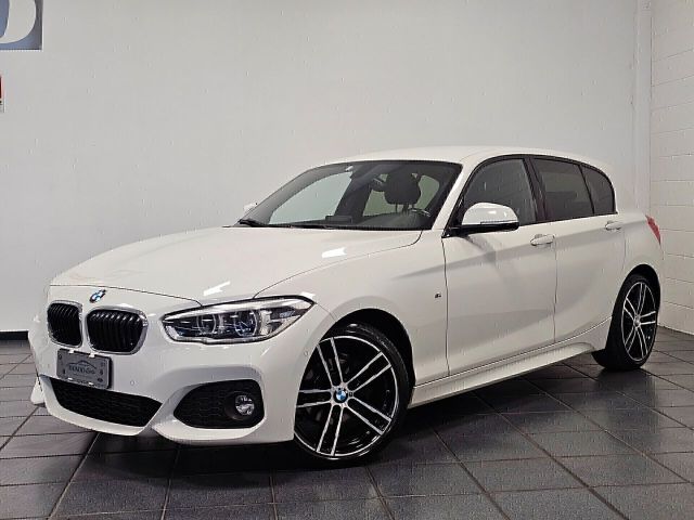 BMW Bmw 118d MSport Auto 5 porte 150cv