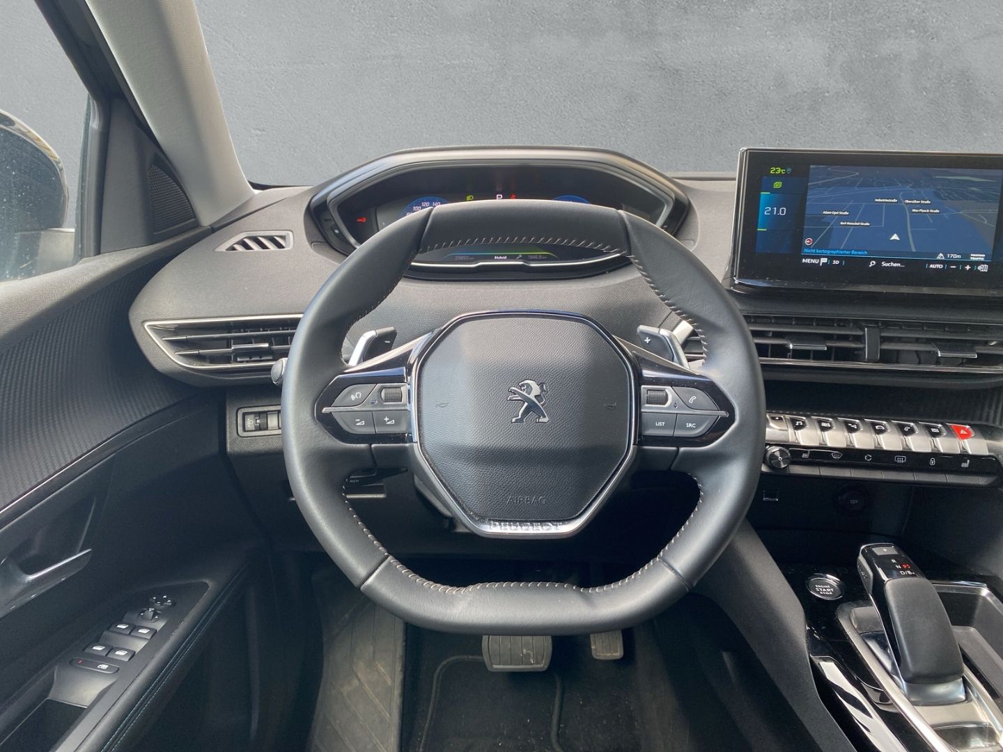 Fahrzeugabbildung Peugeot 3008 Hybrid 225 Allure Pack 1.6 Plug-In EU6d Nav