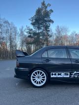 Mitsubishi Lancer evolution vii  - Mitsubishi Lancer: Vi Evolution