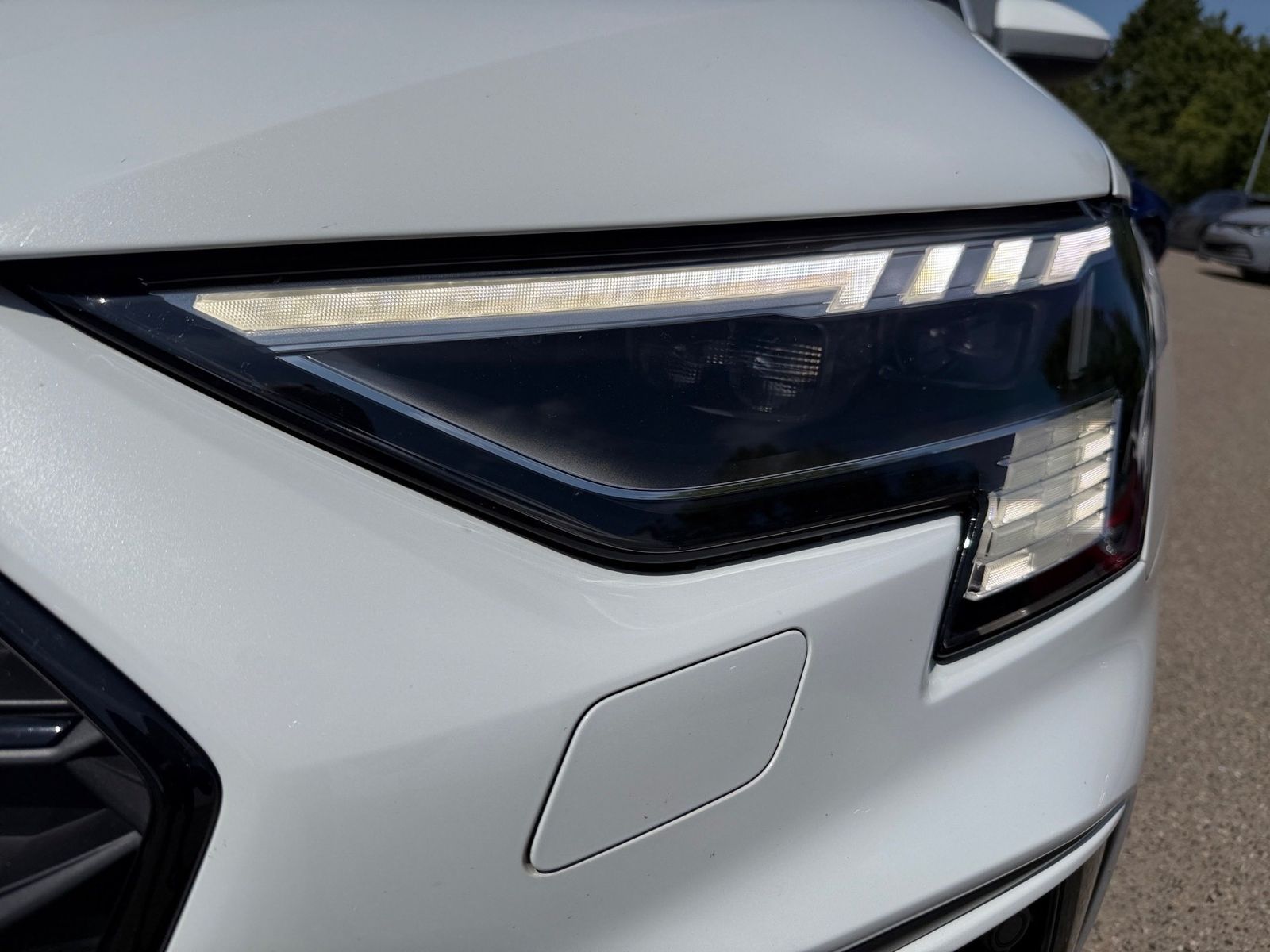 Audi S3 Sportback quattro B&O BLACKSTYLE KAMERA MATR foto 4