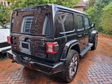 Jeep Wrangler - 5