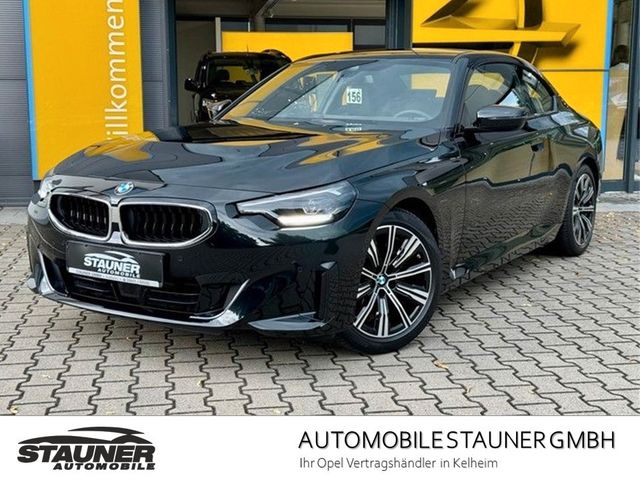 BMW 218 i Coupe FACELIFT *NAVI*SHZ*LHZ*CARPLAY*DAB+*