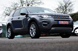 Land Rover Discovery Sport HSE Automat/LEDER/PANO/AWD/MERID - gebrauchte Land Rover Discovery Sport aus dem Jahr 2017