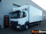 Mercedes-Benz Atego 816 L Brems-Ass Spur-Ass Classic-Fhs S-Fhs - Offers matching your search criteria