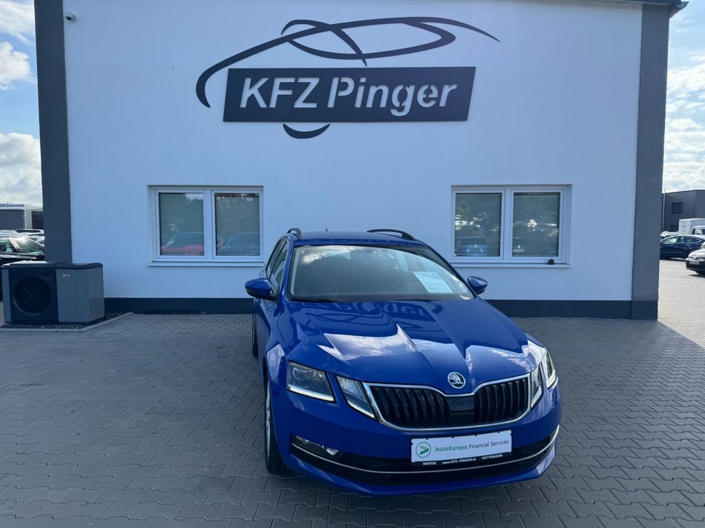 Image of Skoda Octavia