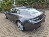 Aston Martin V8 Vantage wunderschöne Farbkombi, Scheckheft AM - Aston Martin: Va