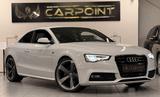 Audi A5 Coupe 2.0 TFSI quattro S-Line/LED/Alcantara/ - Audi A5: 2.0