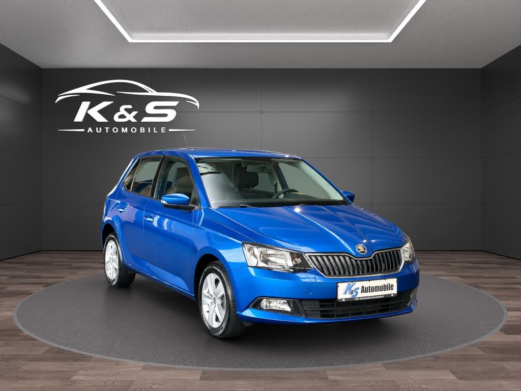 Image of Skoda Fabia
