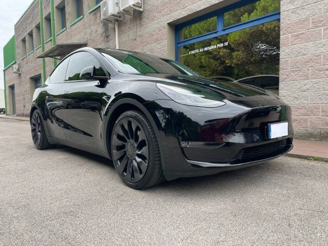 Image of Tesla Model Y