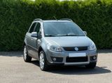 Suzuki SX4 1.9 DDIS Comfort 4x4/MFL/SHZ/AHK/ - Suzuki SX4: 1.9