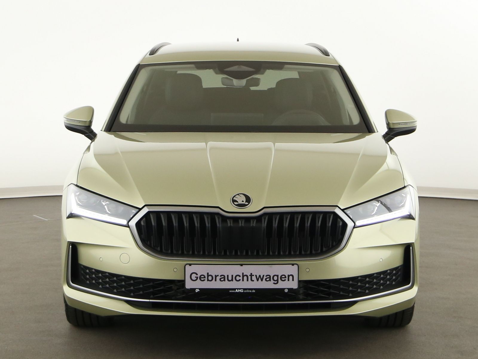 Skoda Superb - Bild 3