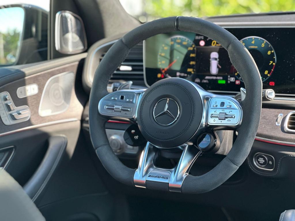 Mercedes-Benz GLS 63