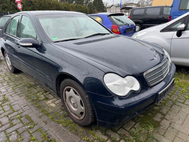 Mercedes-Benz C 180 C -Klasse Lim. C 180 Kompressor.klima.