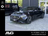 Mercedes-Benz E 220 d Edition AMG Pano DIGITAL Memory RF 360° - Mercedes-Benz E 220 mit Diesel-Antrieb: Leder, Navigationssystem