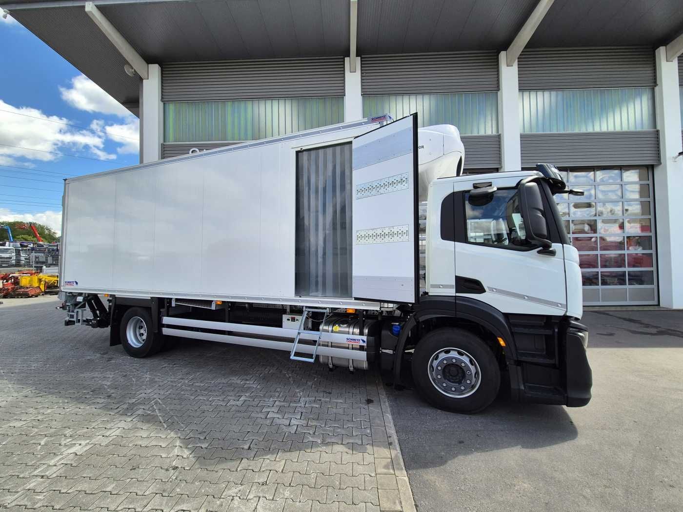 Fahrzeugabbildung Iveco S-Way AD190S40/FP ThermoKing T-1000R LBW Tür AHK