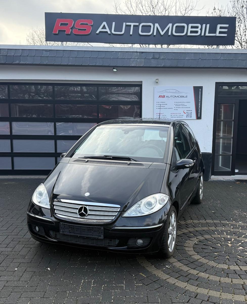 Mercedes-Benz A 170 A A 170
