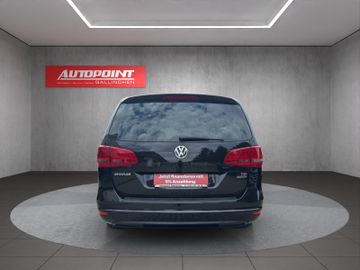 VW Sharan 1.4 TSI Comfortline  Steuerkette neu !!, Bild 5