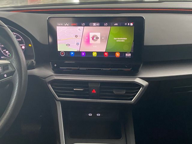 Leon Sportstourer FR 1.5 eTSI DSG NAVI+PANO