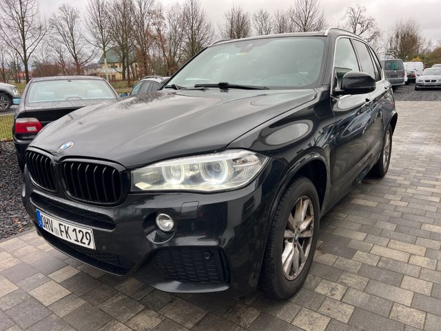 BMW X5 xDrive30d M Paket Softclose Pano Leder Navi