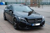 Mercedes-Benz C43 AMG durchgehend Scheckheft gepflegt - gebrauchte Mercedes-Benz C 43 AMG aus dem Jahr 2017