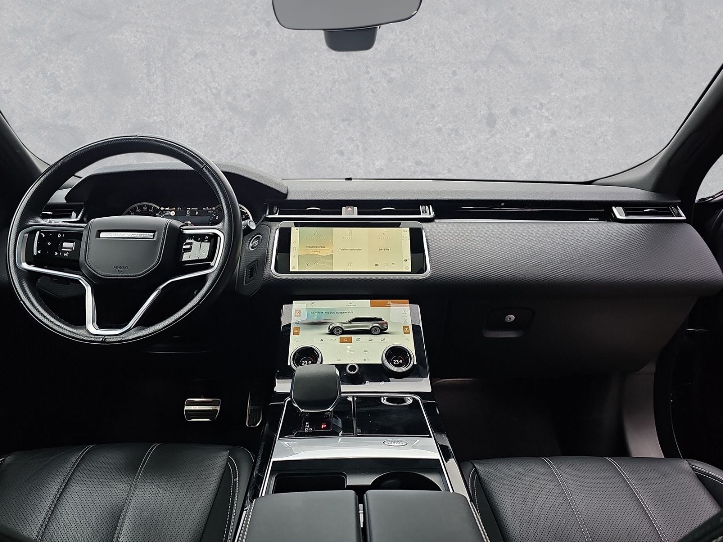 Land Rover Range Rover Velar P250 AWD R-Dynamic SE foto 5