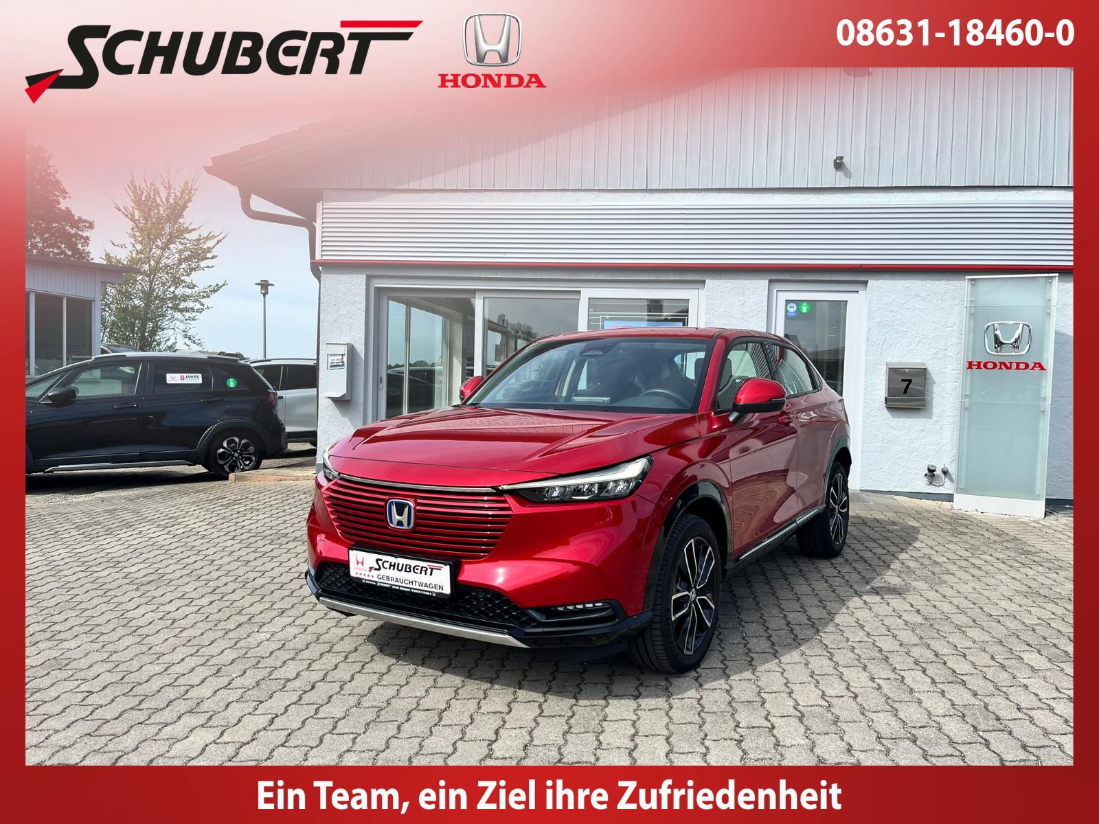 Honda HR-V 1.5 i-MMD Hybrid e-CVT Advance