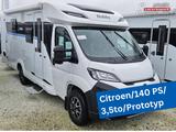 Hobby OnTour C 700 GQ Citroen/140 PS/3,5to/Prototyp - Hobby ONTOUR C
