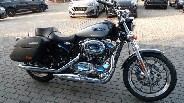 Harley-Davidson Sportster Superlow 1200 / 5HD1