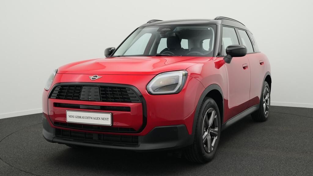 MINI Countryman D