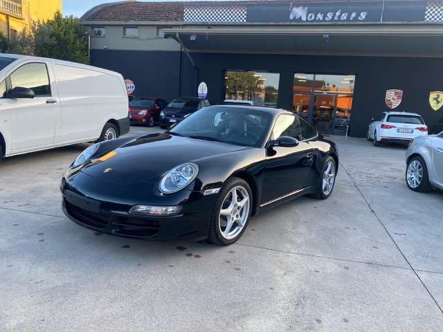 Porsche 997 Coupe 3.6 Carrera 2 TIPTRONIC ISCRIT