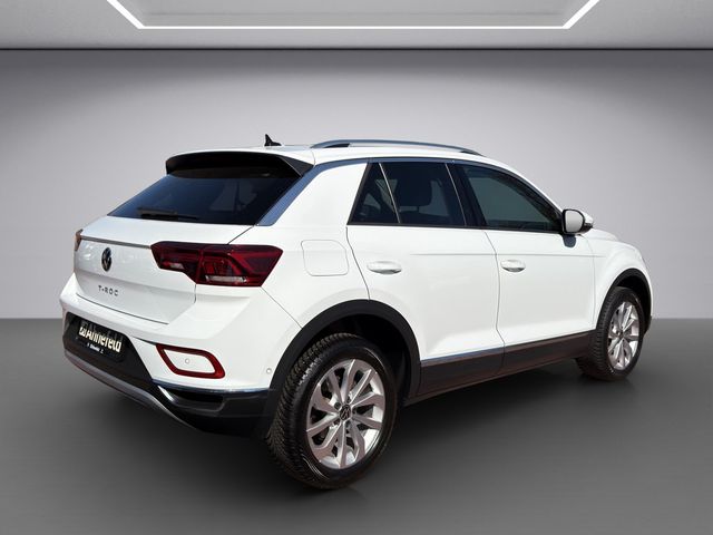 T-Roc 1.5 TSI Style DSG SHZ NAVI ACC FACEL. LED