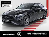 Mercedes-Benz C 180 EDITION AMG ADVANCED+ PANO 360° MBUX NIGHT - Mercedes-Benz C-Klasse Jahreswagen: Automatik