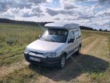 Peugeot Partner Zooom Camper Microcamper V... - gebrauchte Peugeot Partner aus dem Jahr 2002