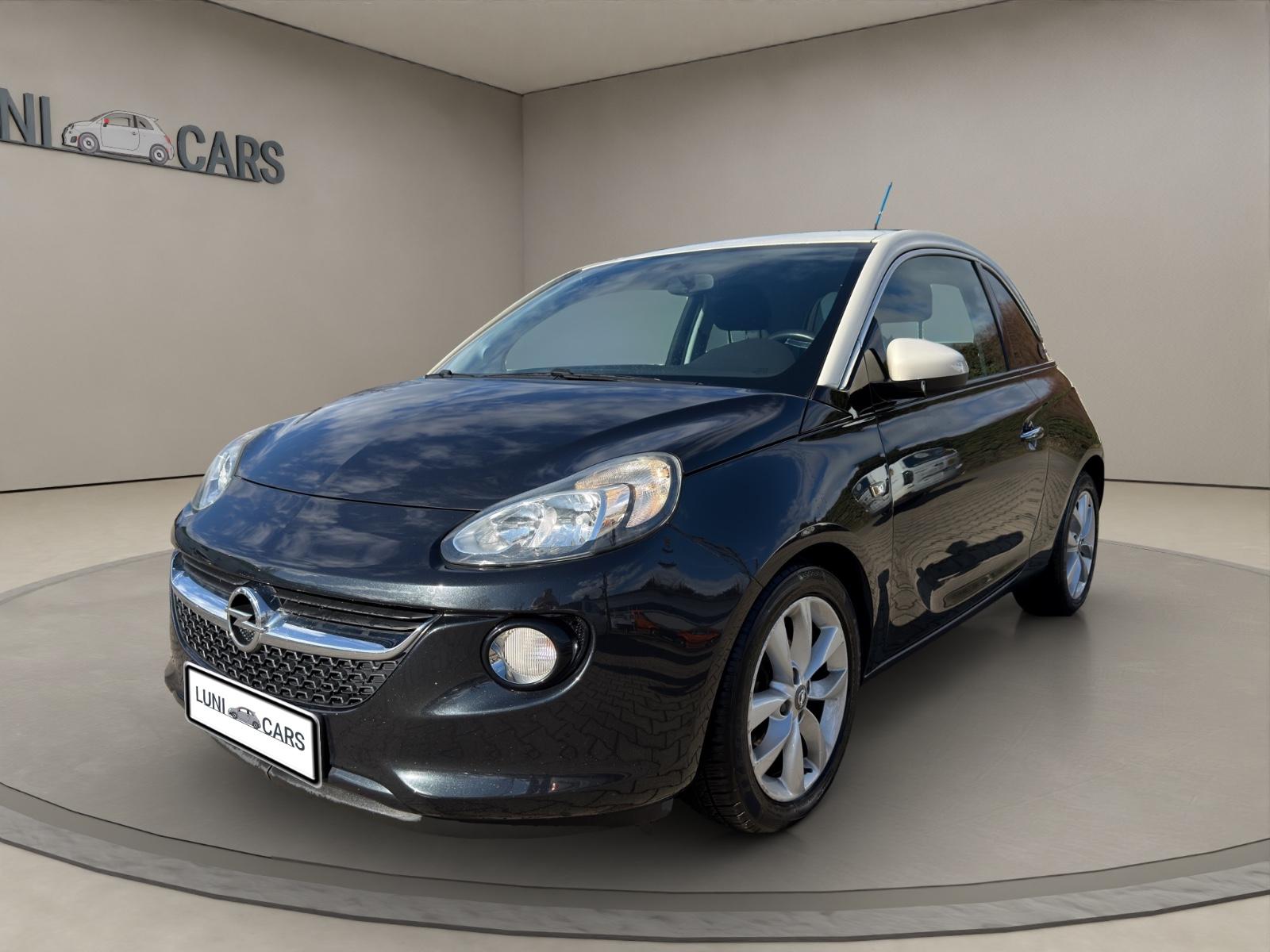 Opel Adam Jam ecoFlex / Klima / Touchscreen / Alu