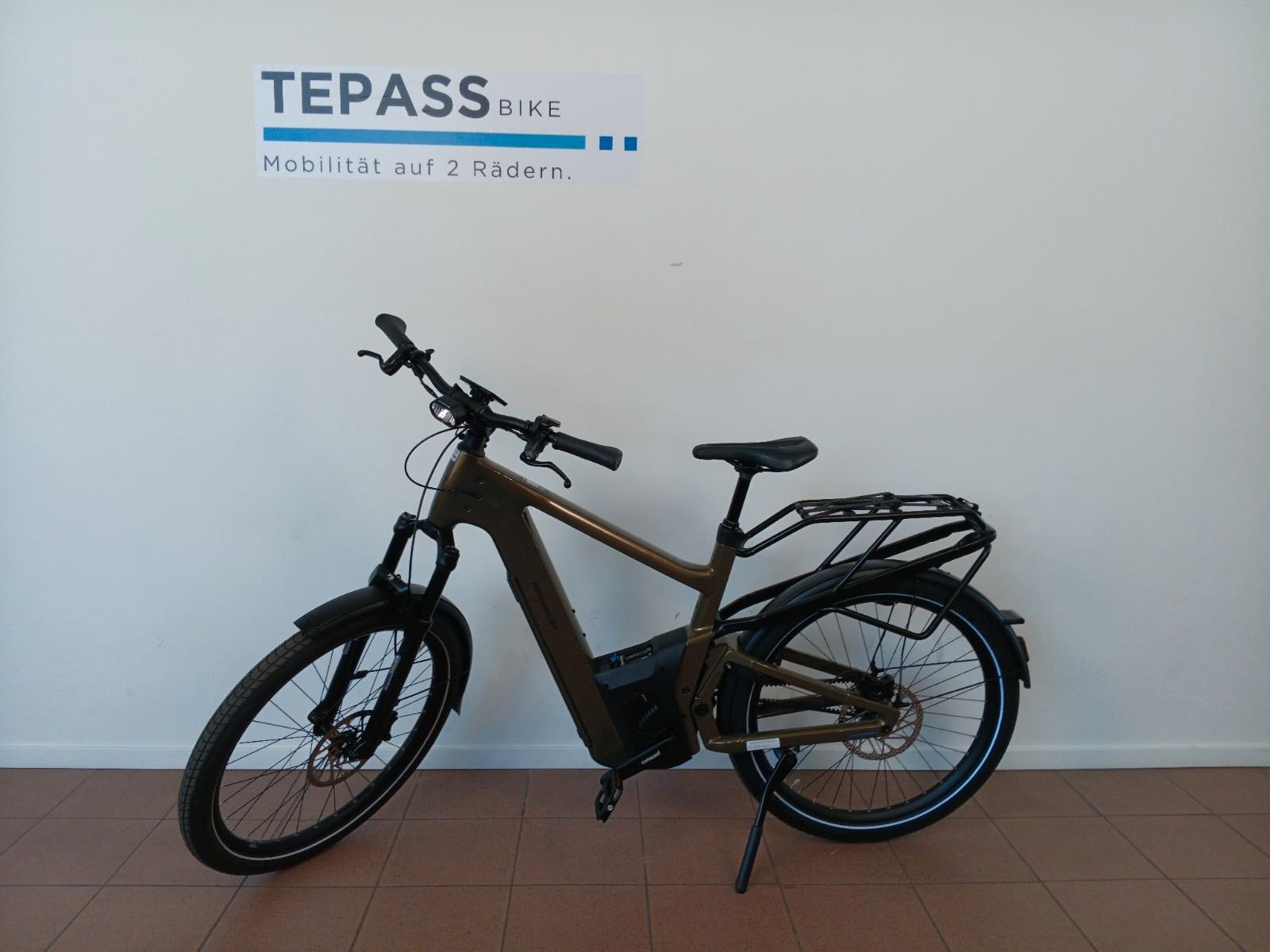 Riese & Müller Delite5 GT Pinion