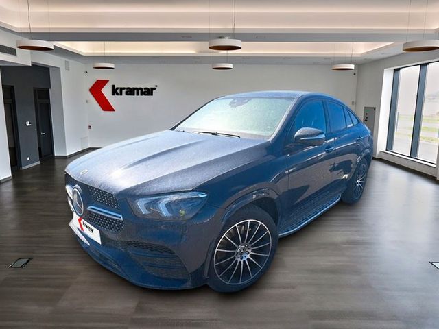 Mercedes-Benz GLE 350 de Coupe 4Matic AMG NIGHT PANO/AIRMATIC