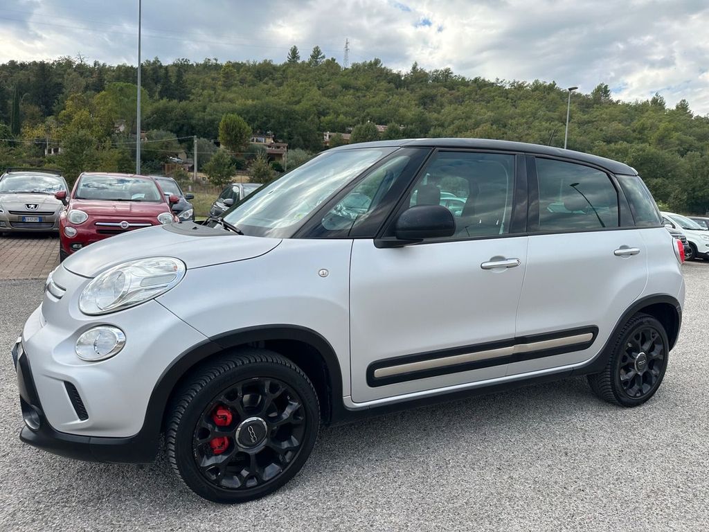 Image of Fiat 500L Trekking
