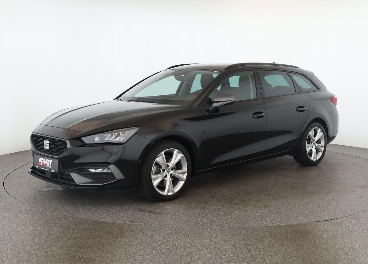 Seat Leon Sportstourer 2.0 TDI DSG FR Navi Kessy Kam