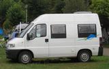 Burow VIP 460 Peugeot Boxer HDI - Burow Wohnmobil oder -wagen