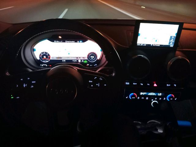 AUDI audi a3  2.0  Sline