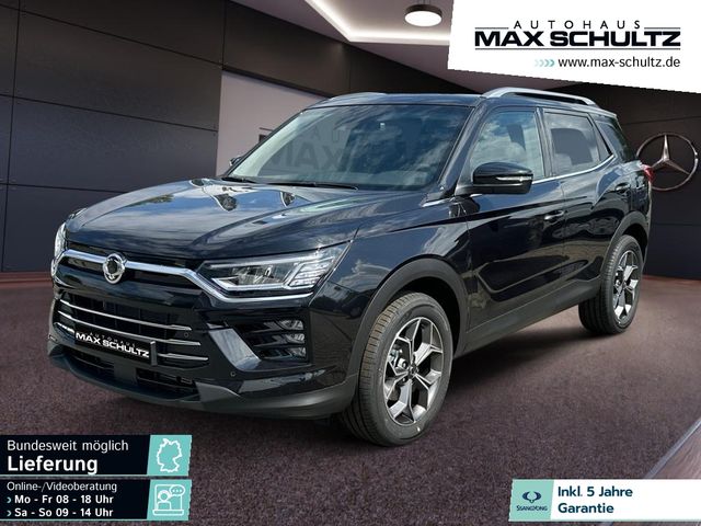 Ssangyong Korando Quartz 4x2 AUTOMATIK*SHZ*NAVI