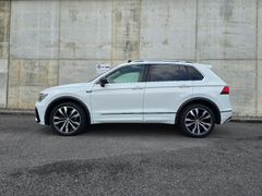 VW Tiguan Highline 2.0 Bi TDI R-line Sportpaket