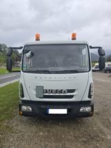 Iveco Eurocargo 80E, Fahrzeugtransporter, Abrollfunk. - Angebote