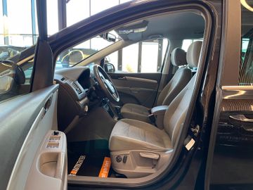 Seat Alhambra Style *7.SITZER*NAVI*PDC*KAMERA*AHK*SZH
