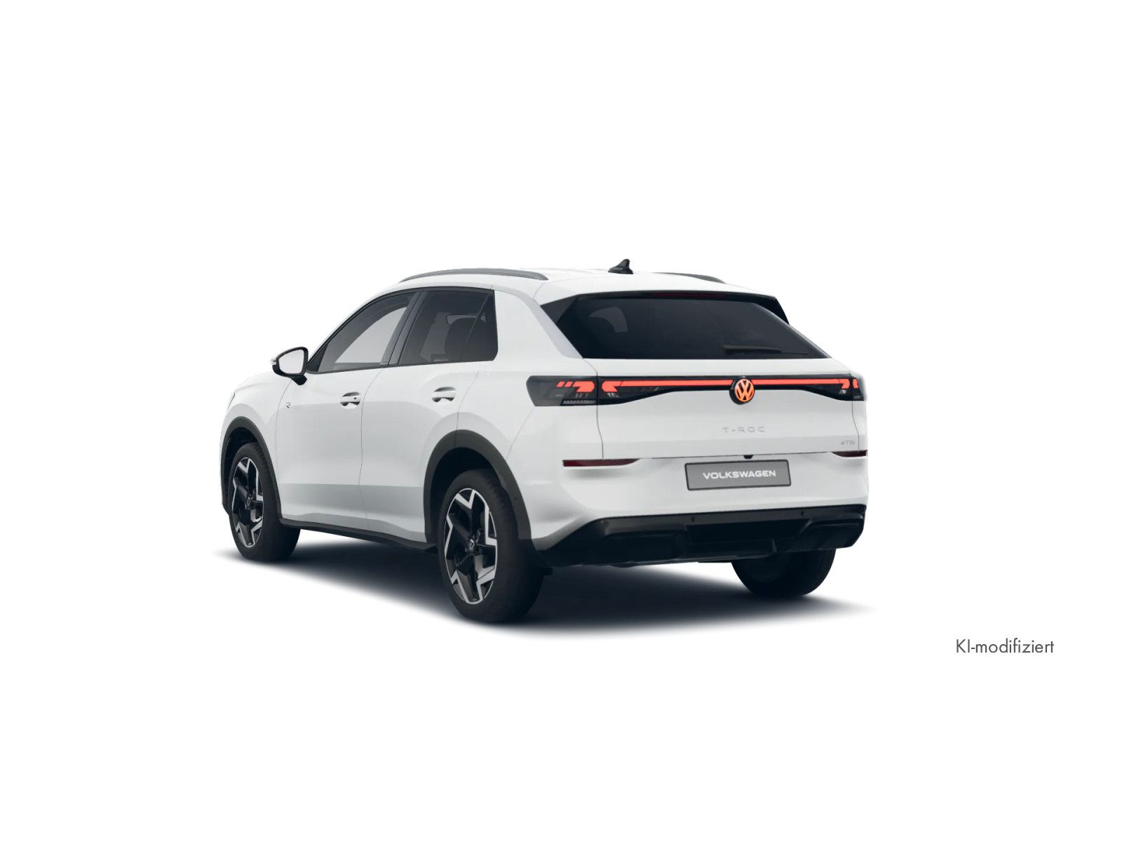 Volkswagen T-Roc R-Line 1.5 eTSI DSG neues Modell NAVI MATR foto 5